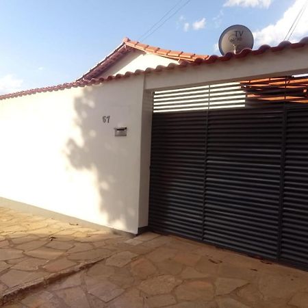 Casa 57 Temporada Villa Pirenópolis Buitenkant foto