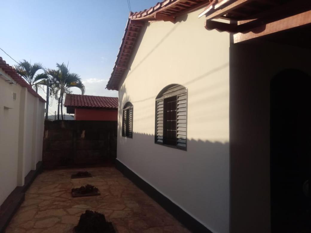 Casa 57 Temporada Villa Pirenópolis Buitenkant foto