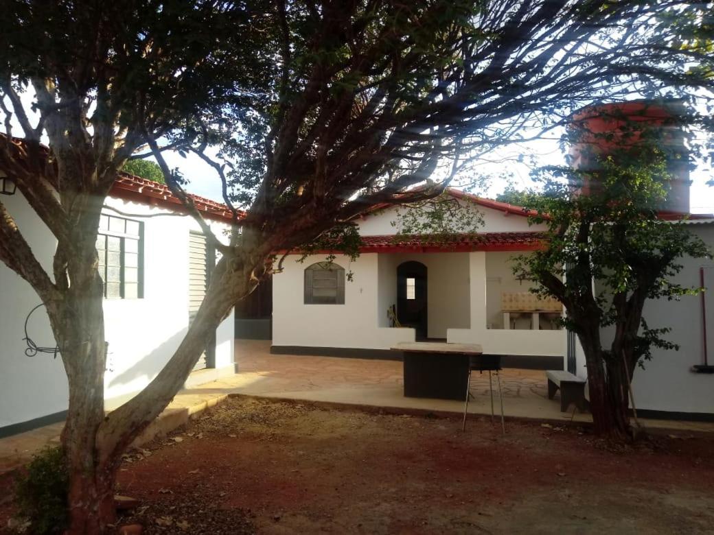 Casa 57 Temporada Villa Pirenópolis Buitenkant foto
