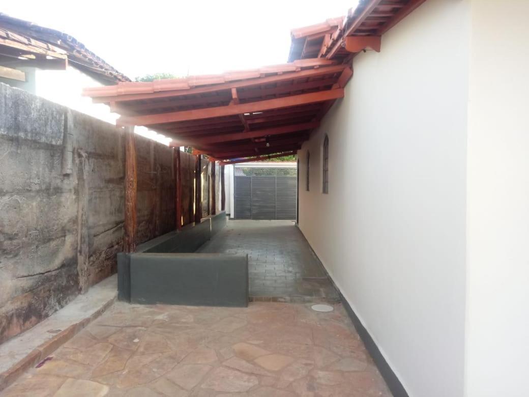 Casa 57 Temporada Villa Pirenópolis Buitenkant foto