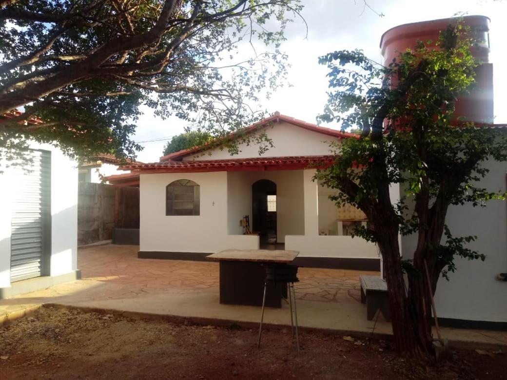 Casa 57 Temporada Villa Pirenópolis Buitenkant foto