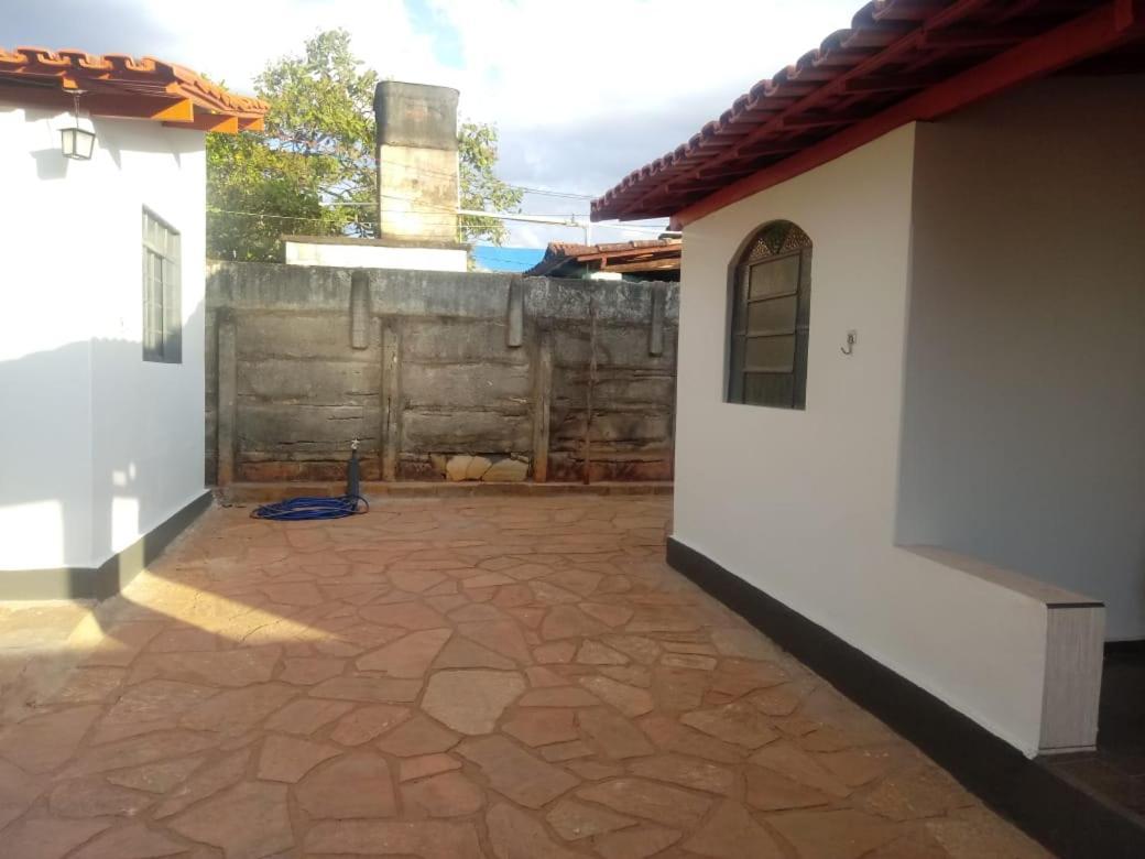 Casa 57 Temporada Villa Pirenópolis Buitenkant foto
